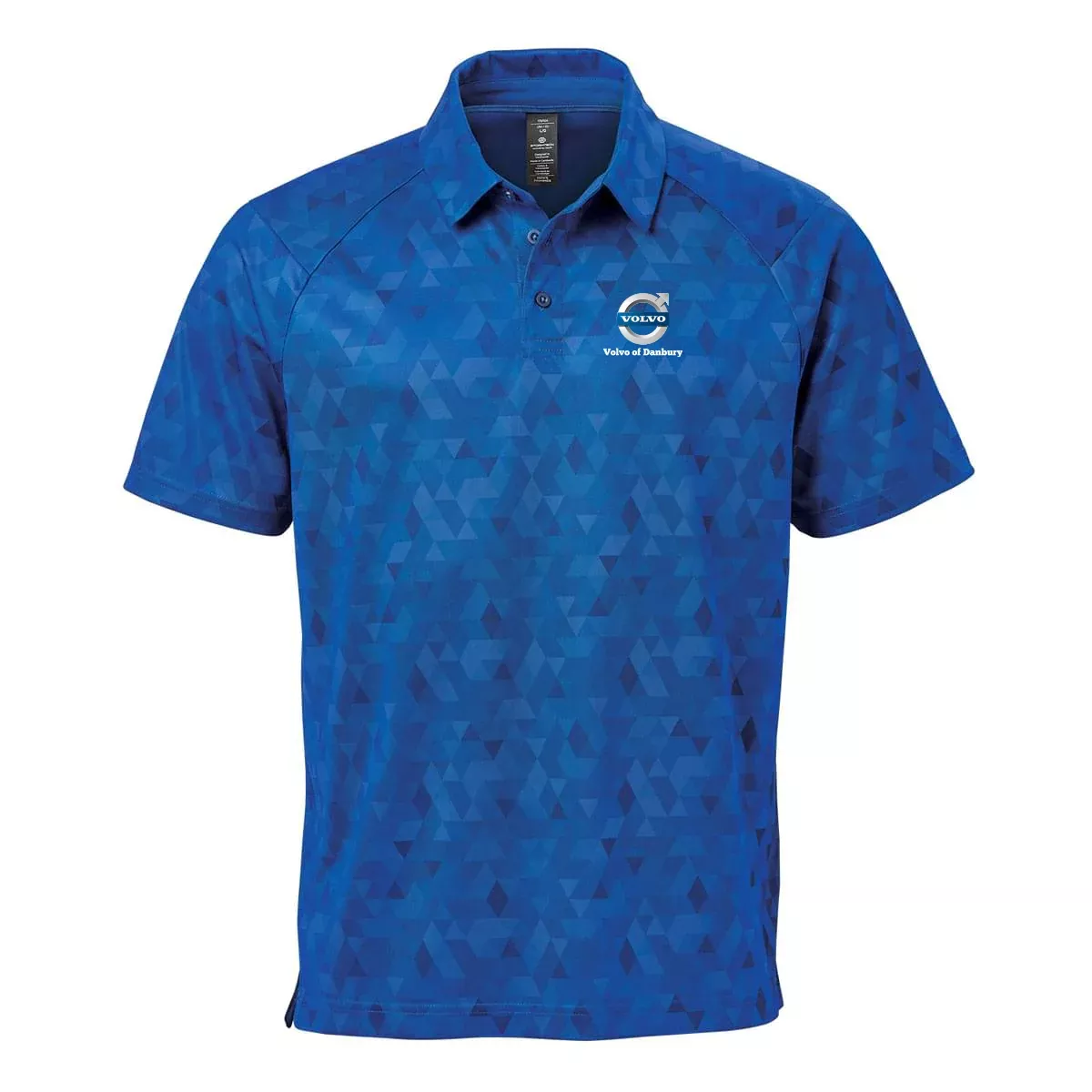 Stormtech Men's Galapagos S/S Polo, Full Color