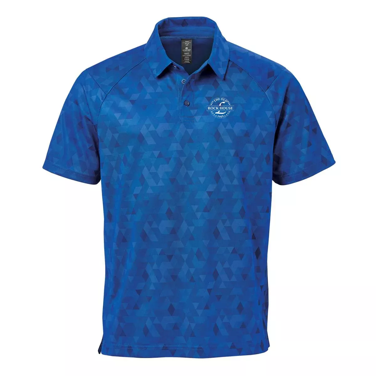Stormtech Men's Galapagos S/S Polo, Printed