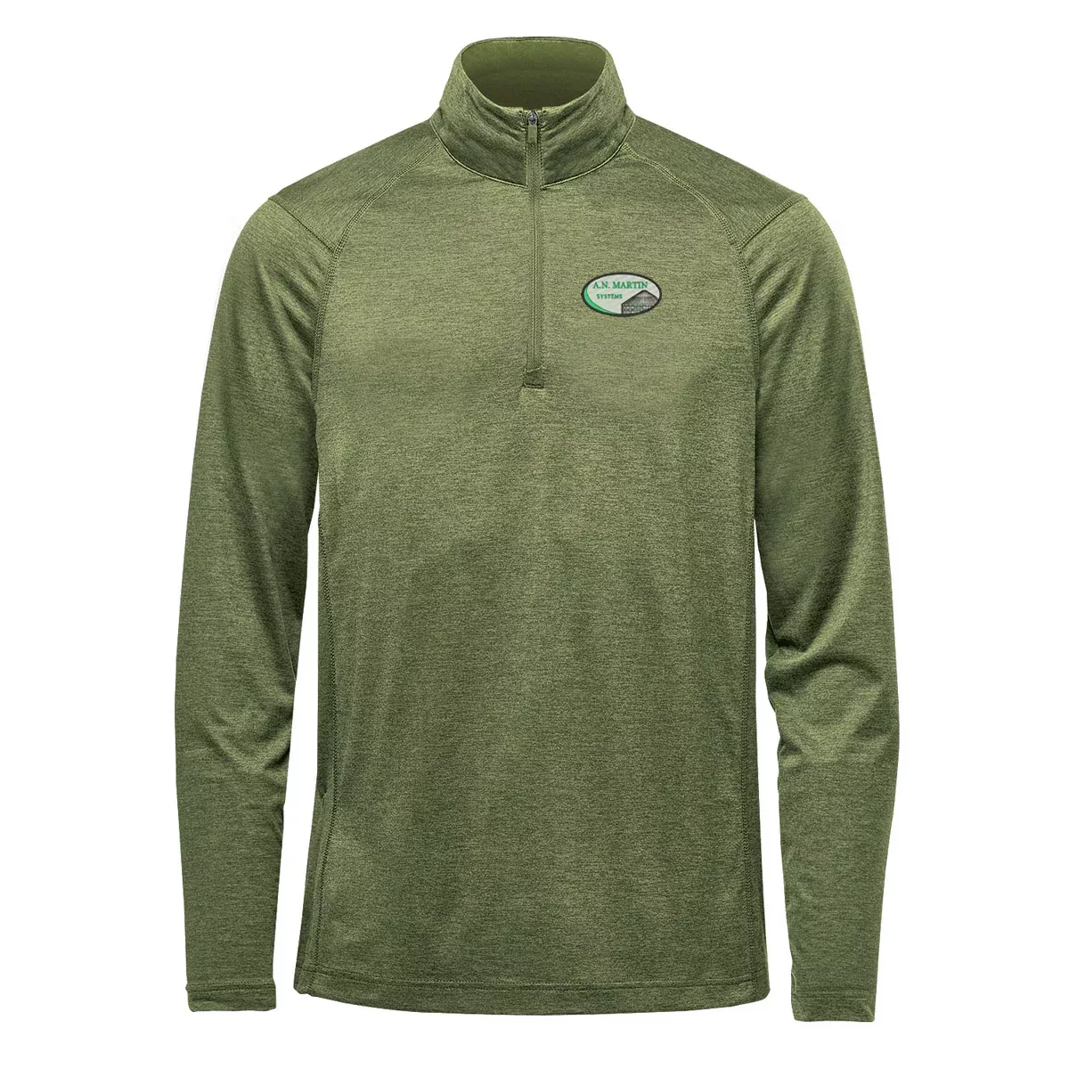 Stormtech Men's Milano 1/4 Zip Pullover