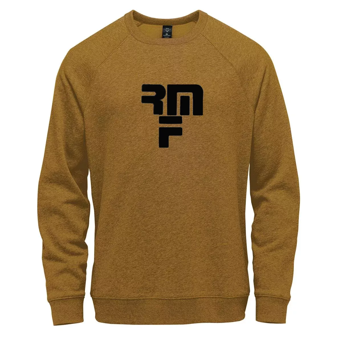 Stormtech Men's Monashee Fleece Crew Neck, Printed