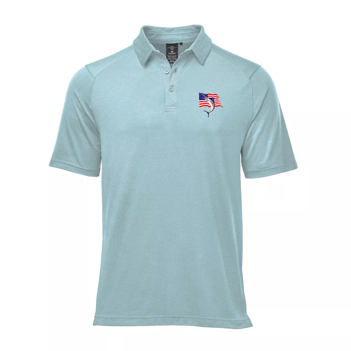 Stormtech Men's Oasis S/S Polo, Full Color