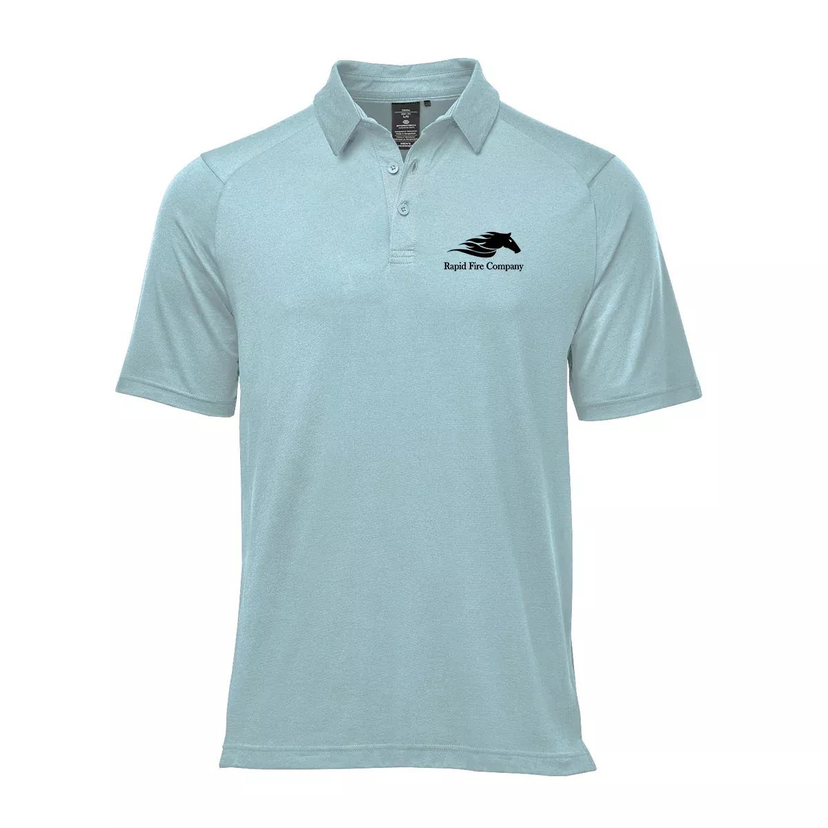 Stormtech Men's Oasis S/S Polo, Printed