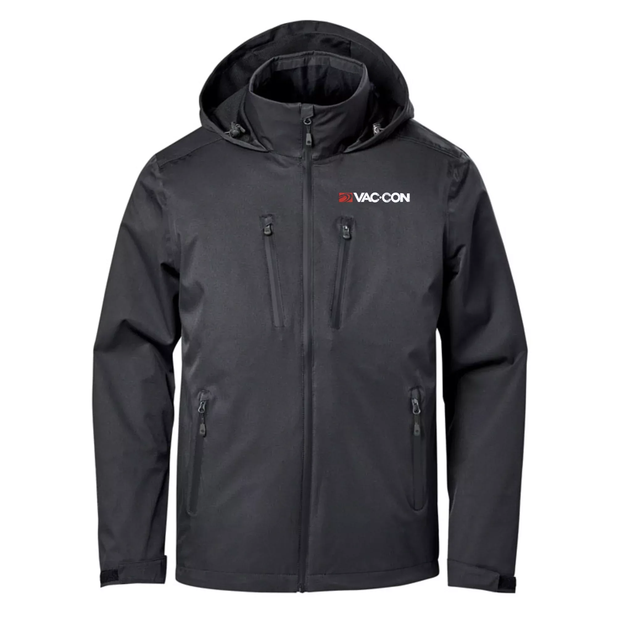 StormTech Men's Scirocco Lightweight Shell With Embroidered Vac-Con Logo
