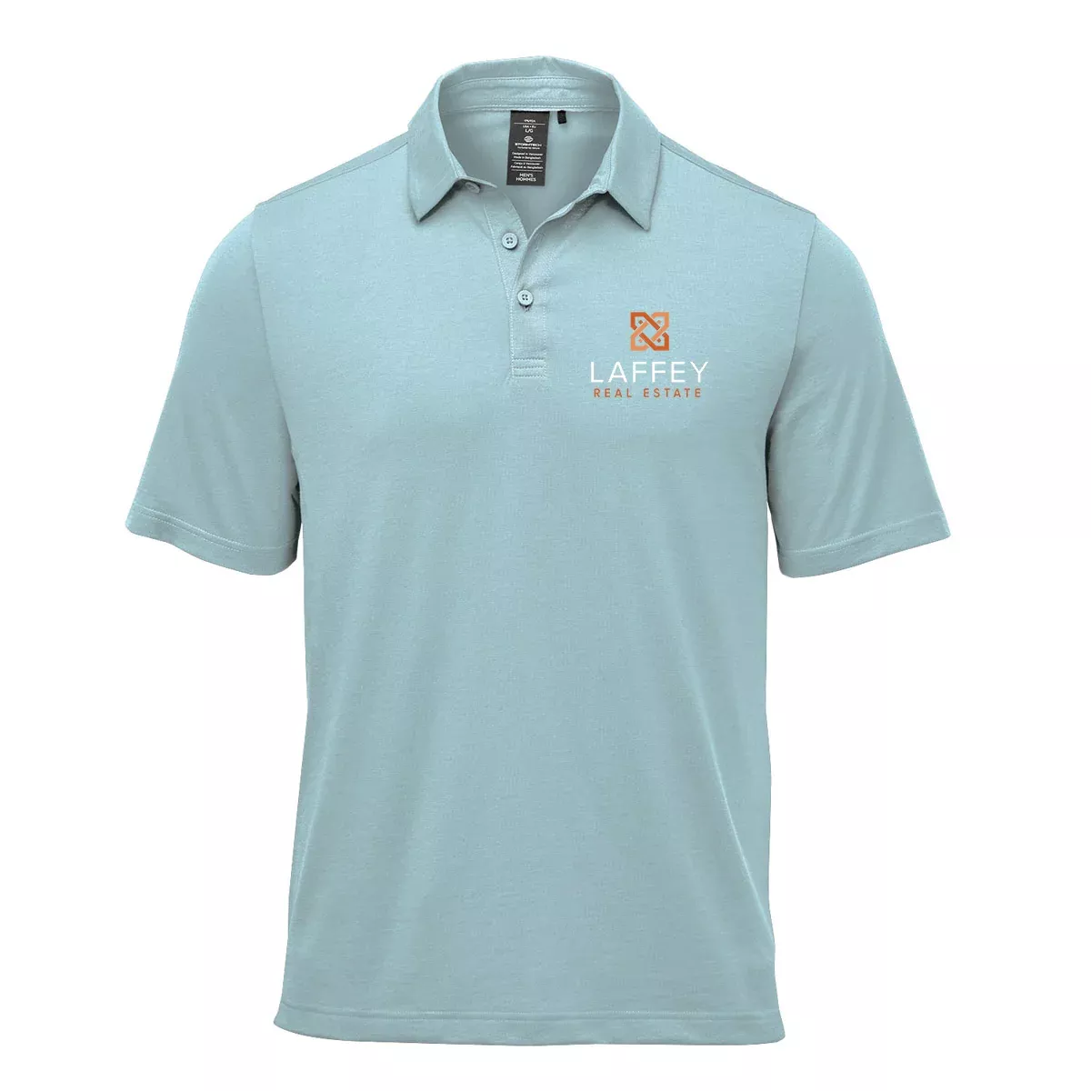 Stormtech Men's Settebello S/S Polo, Full Color