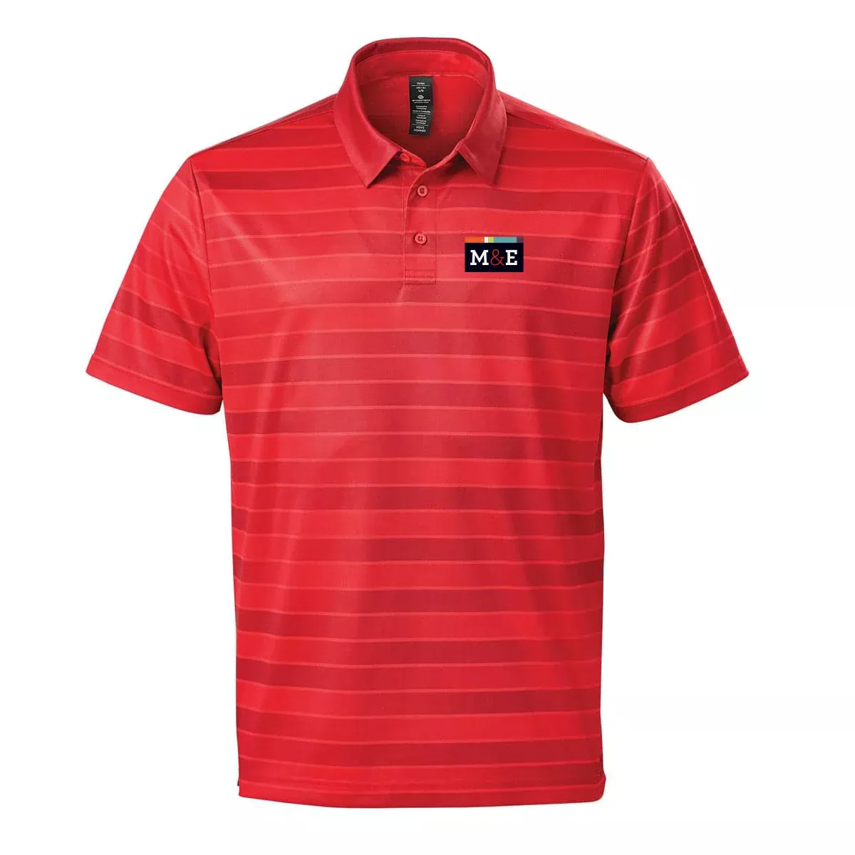 Stormtech Men's Sienna S/S Polo, Full Color