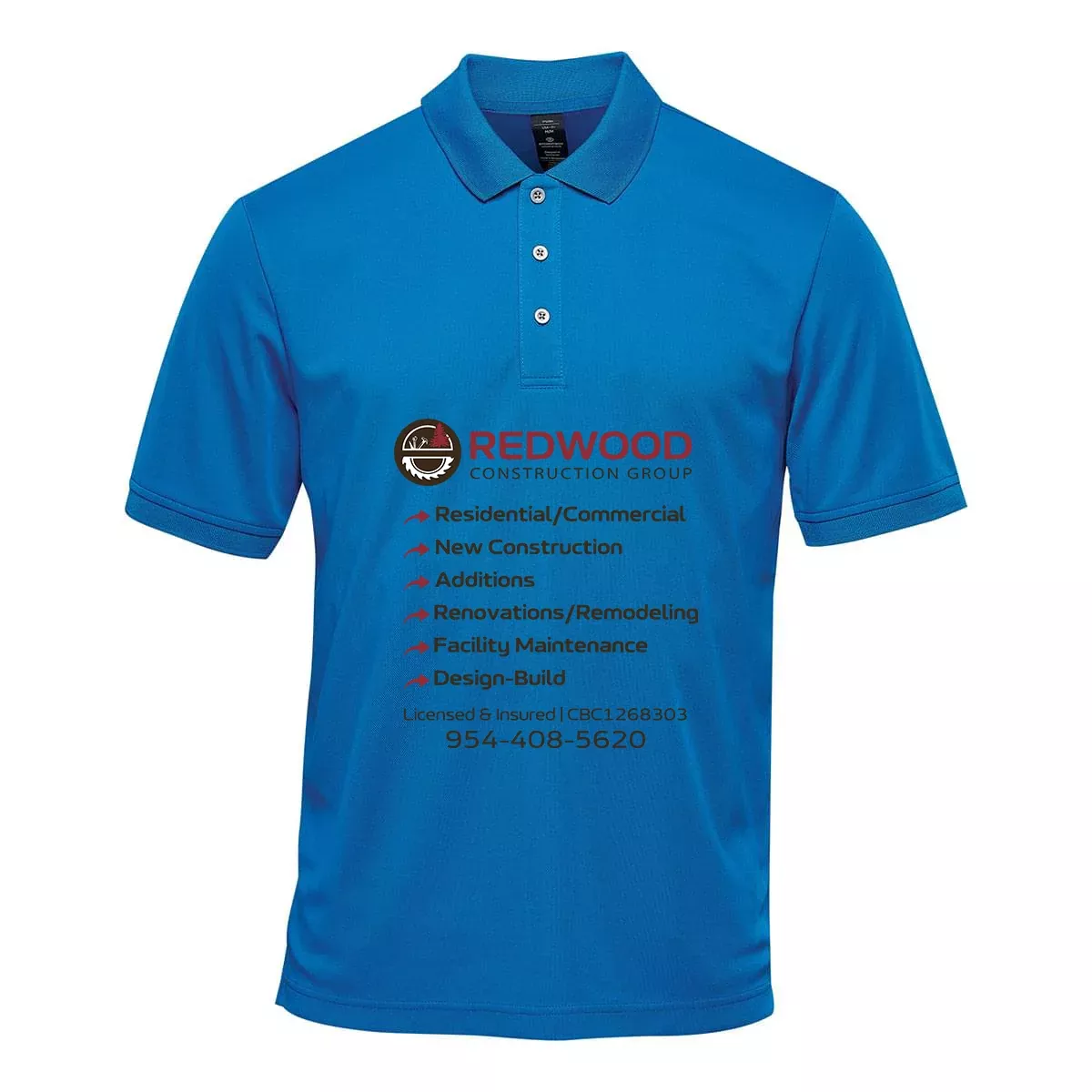 Stormtech Men's Sirocco Sports Polo, Full Color