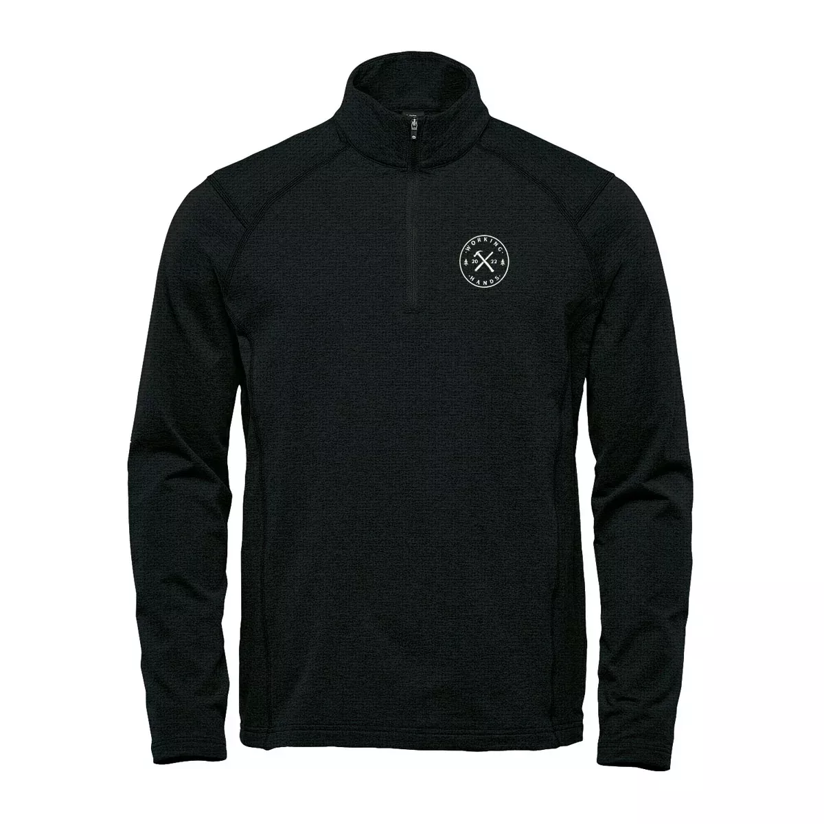 Stormtech Men's Treeline Performance 1/4 Zip Pullover