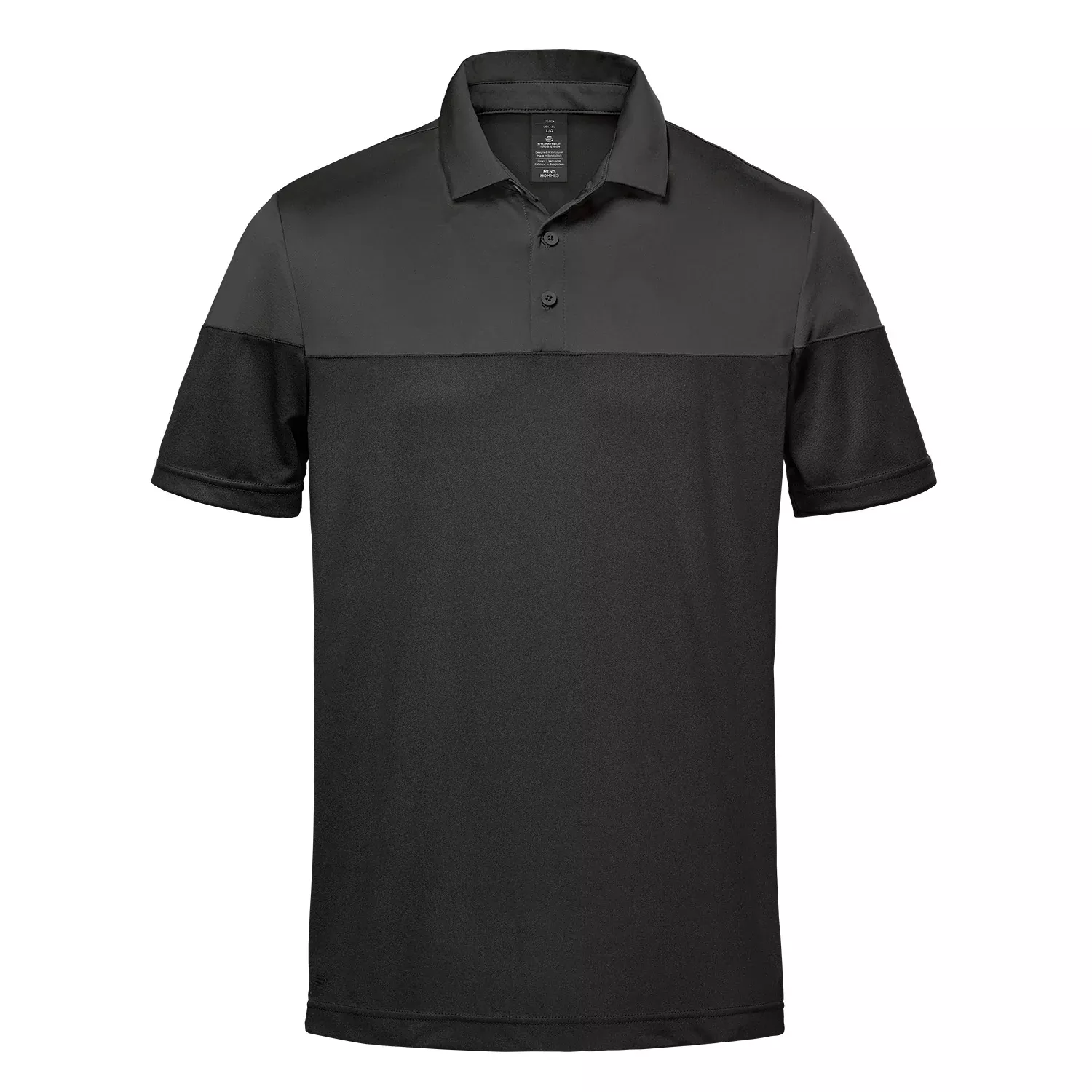 Stormtech PSX-9M Men's Monterey Two-Tone S/S Polo With Custom Embroidery