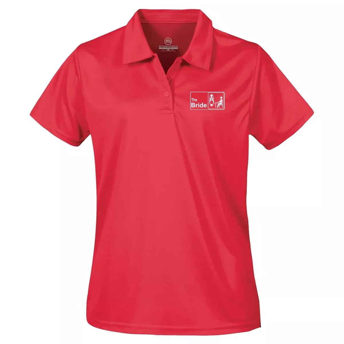 Stormtech Women's Apollo H2X-DRY Polo, Printed