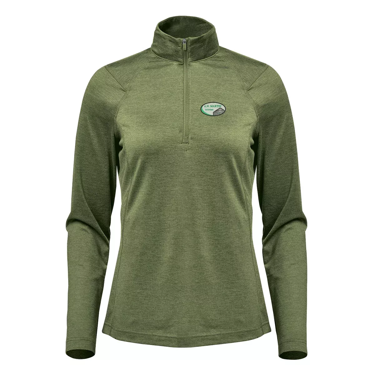 Stormtech Women's Milano 1/4 Zip Pullover