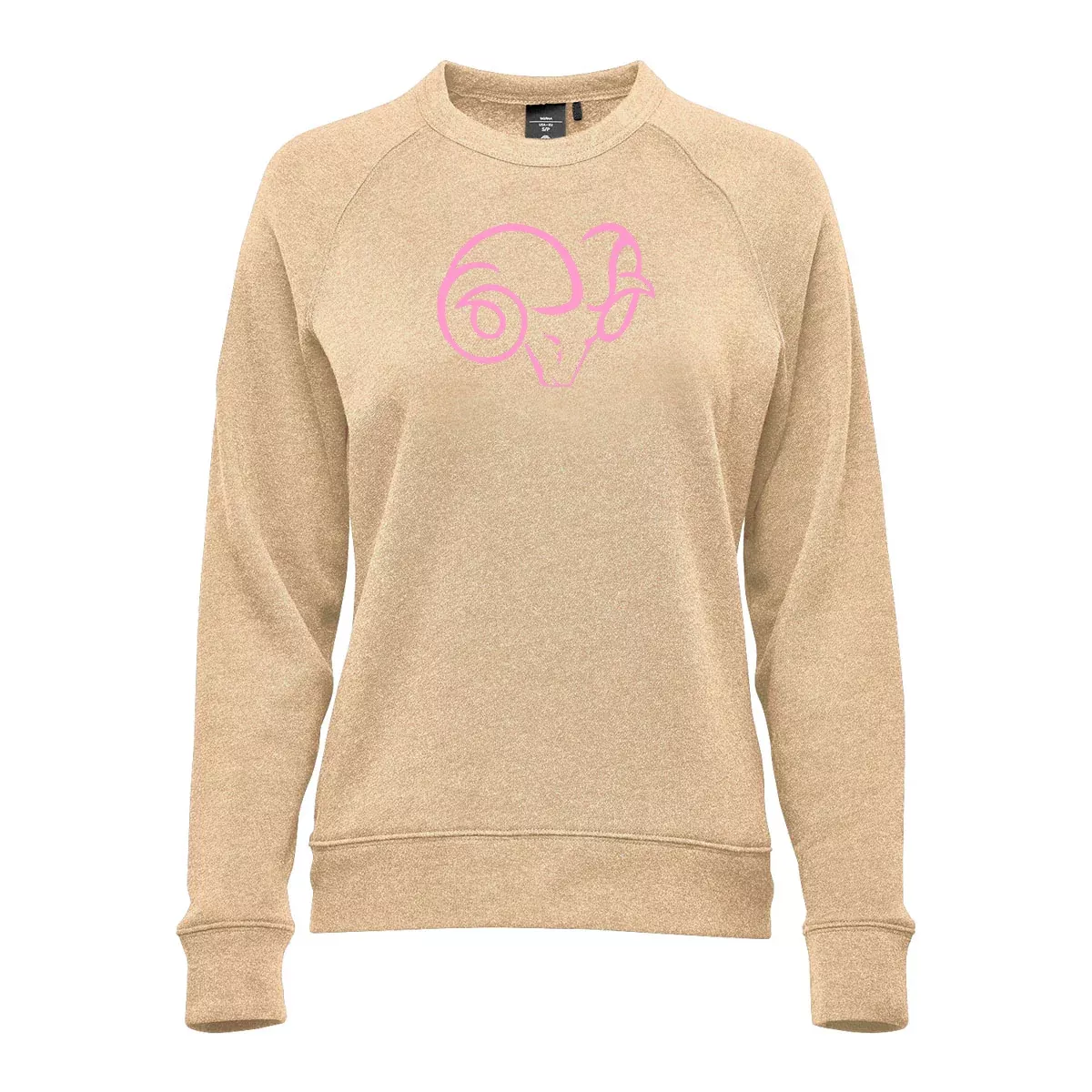 Stormtech Women's Monashee Fleece Crew Neck, Printed