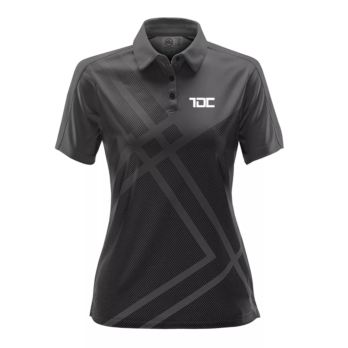 Stormtech Women's Reflex Polo, Printed