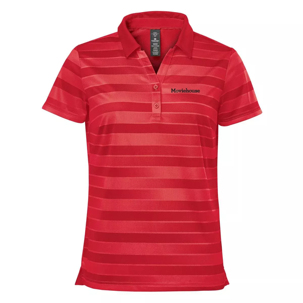 Stormtech Women's Sienna S/S Polo, Printed