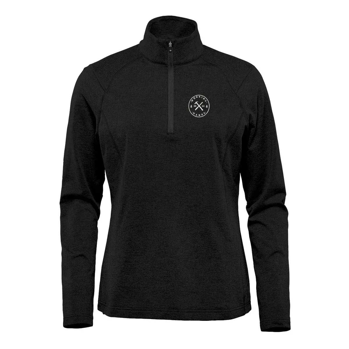 Stormtech Women's Treeline Performance 1/4 Zip Pullover
