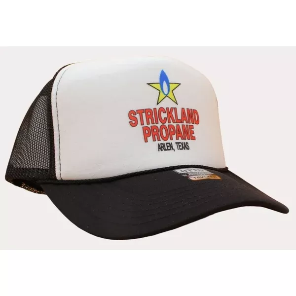 Strickland Propane Arlen Texas Hat