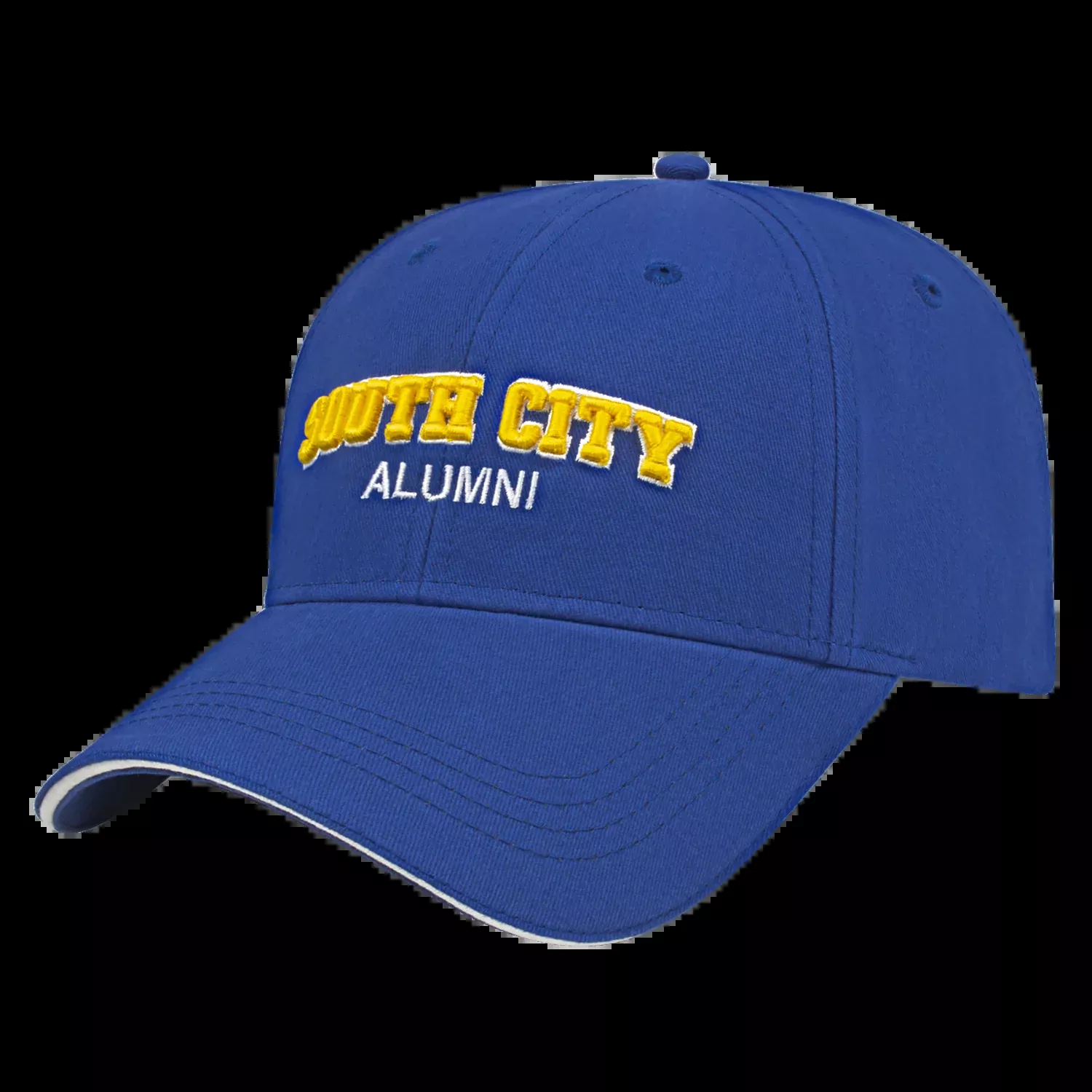 Structured Sandwich Value Visor Cap
