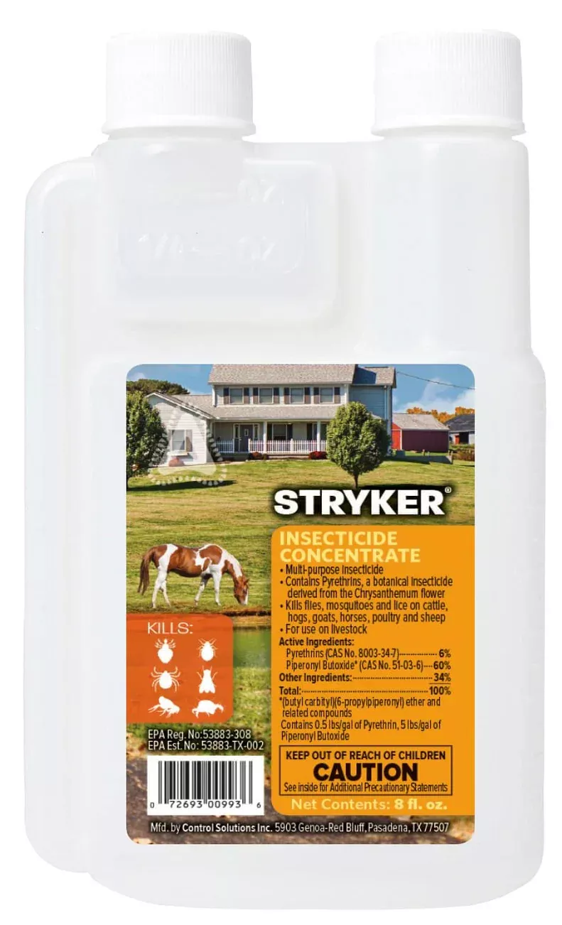 STRYKER 8OZ