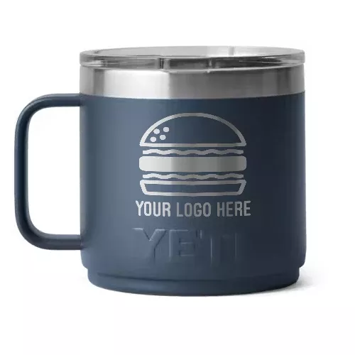 [Swag Store Ready] YETI Rambler 14 oz Mug with Handle