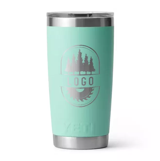 [Swag Store Ready] YETI Rambler 20 oz Tumbler