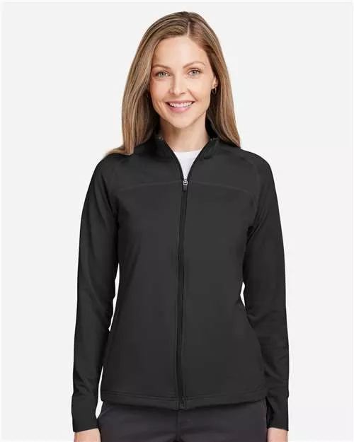 Swannies SWF400L Women's Cora Full-Zip Jacket
