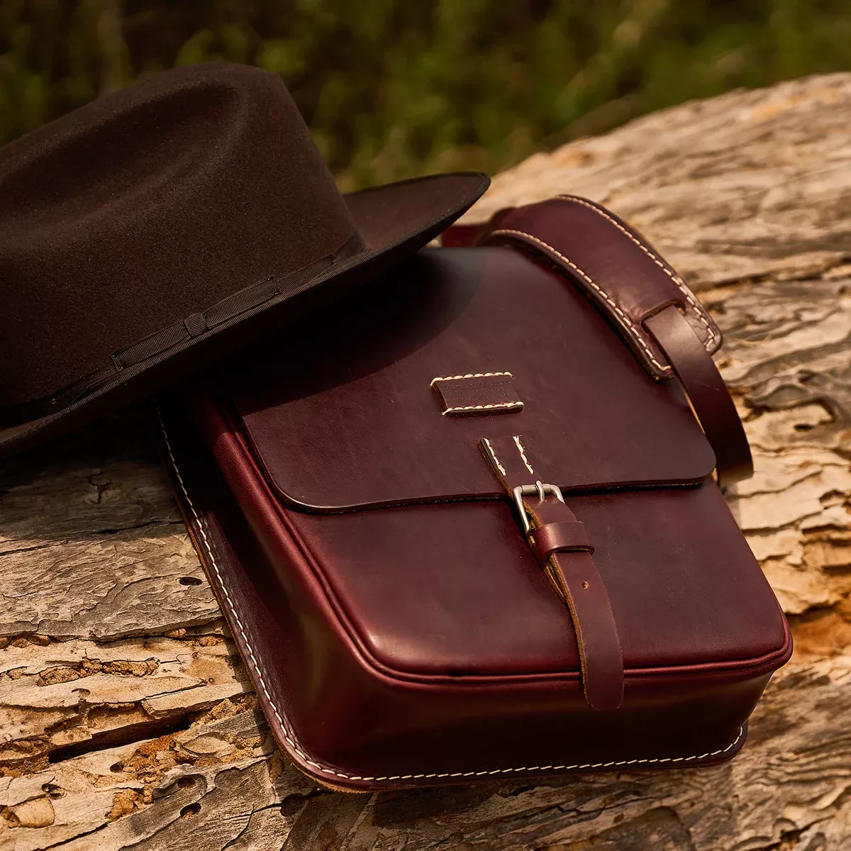 Swiss Saddle Bag No.2 | #8 CXL