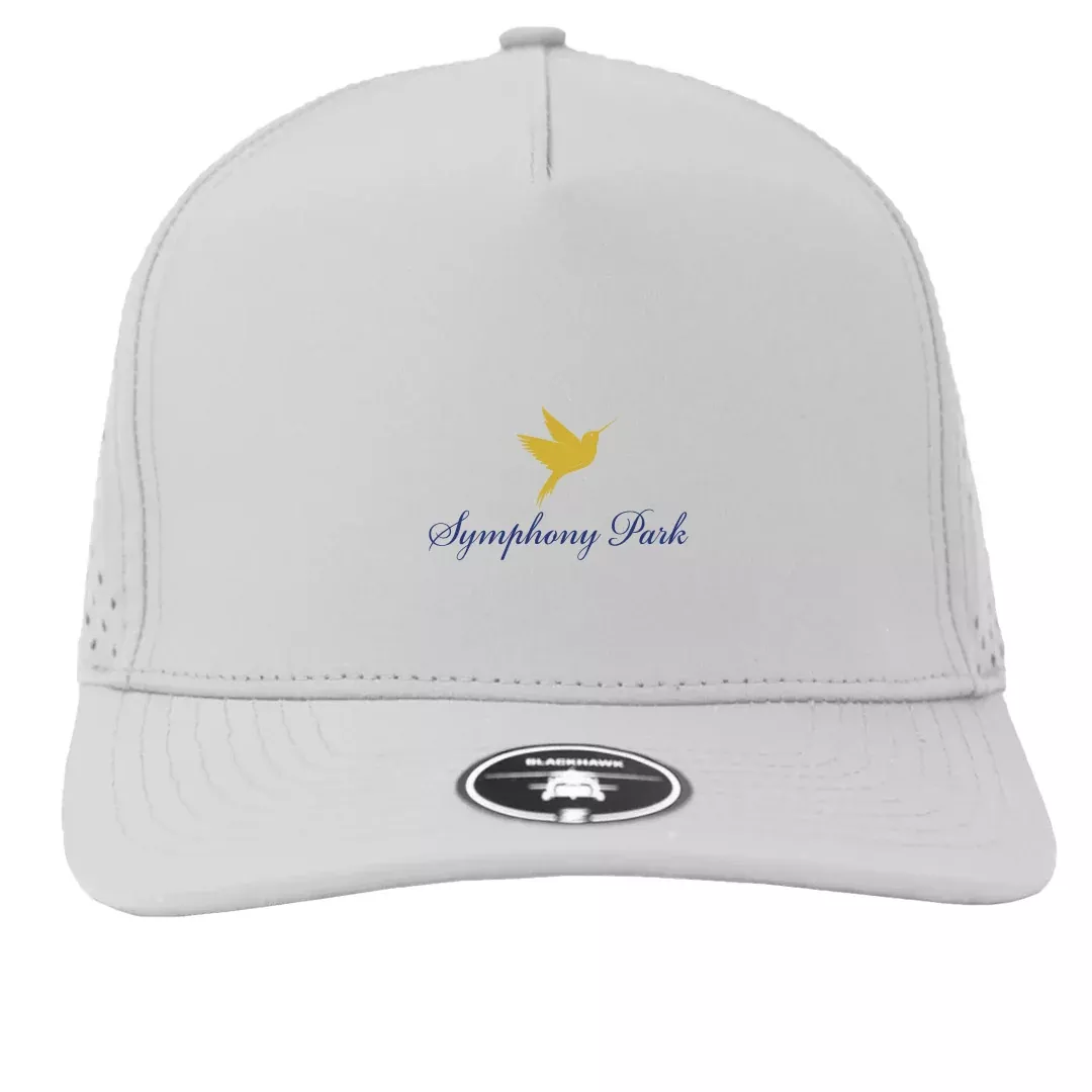 Symphony Park - Blackhawk 5-Panel Cap