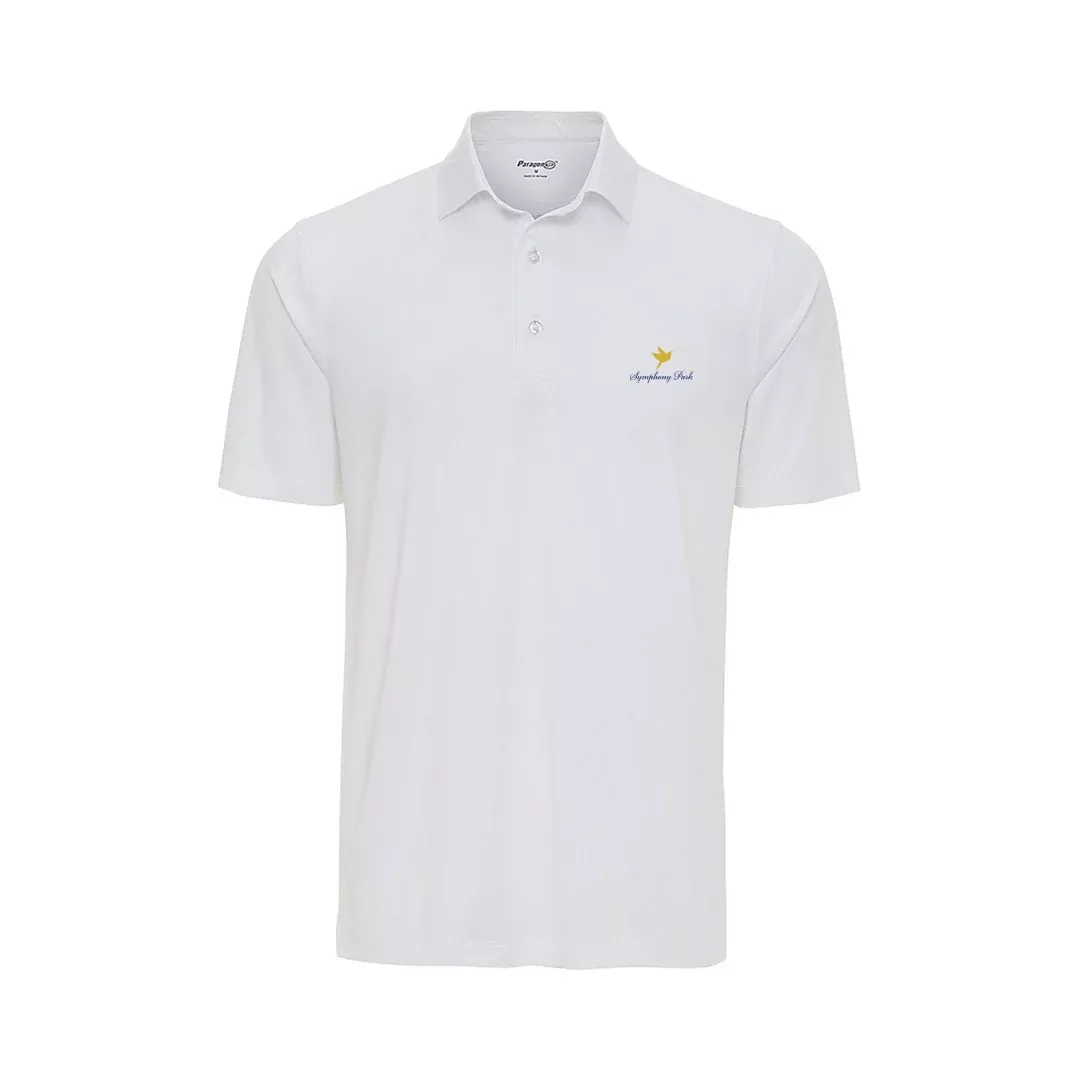 Symphony Park - Grove Polo (White)