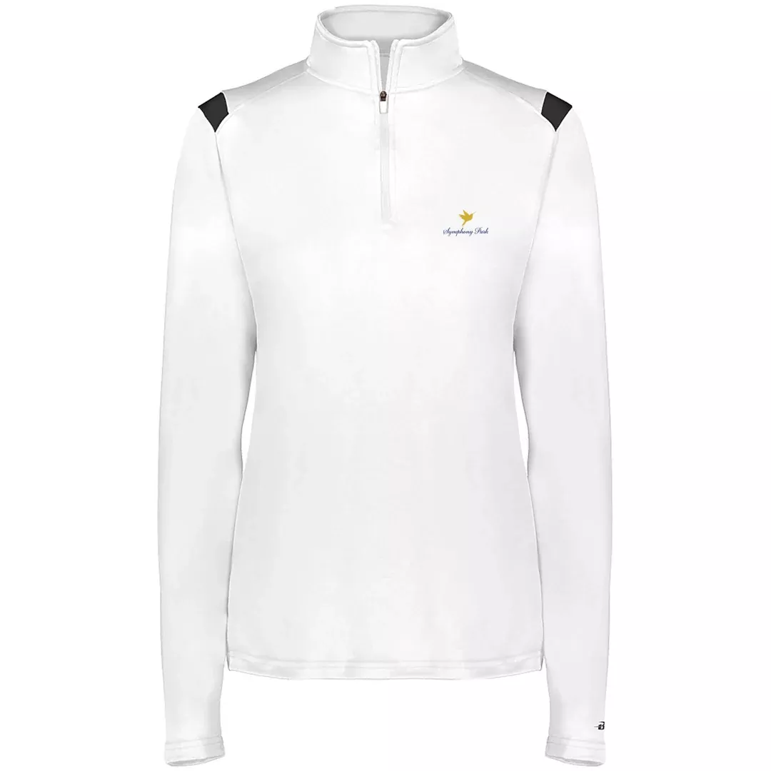 Symphony Park - Ladies On The Rise Quarter Zip
