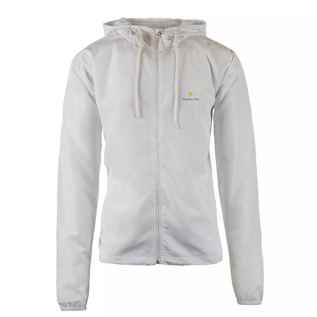 Symphony Park - Stormbreaker Jacket (White)