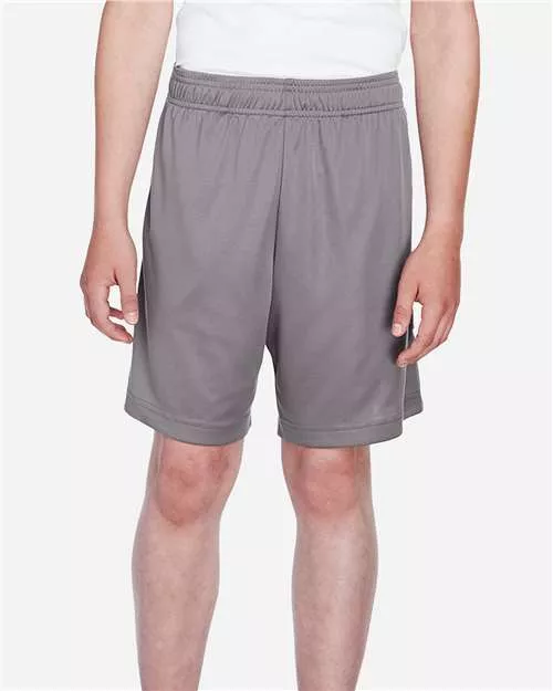 Team 365 TT11SHY Youth Zone Performance Shorts