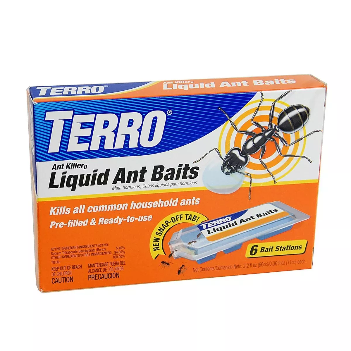 TERRO ANT KILLER BAITS