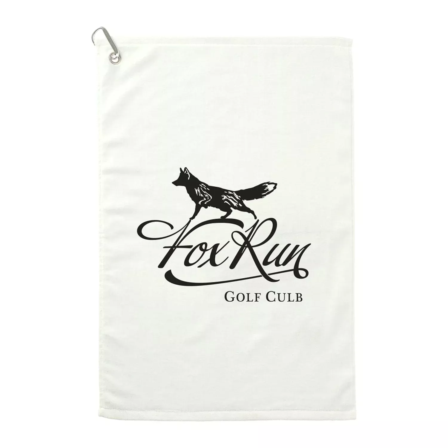 Terry Golf Towel 16" x 25"