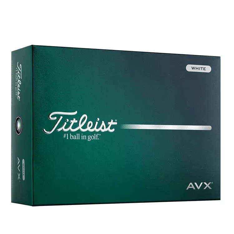 Titleist - AVX Golf Balls 12-Pack