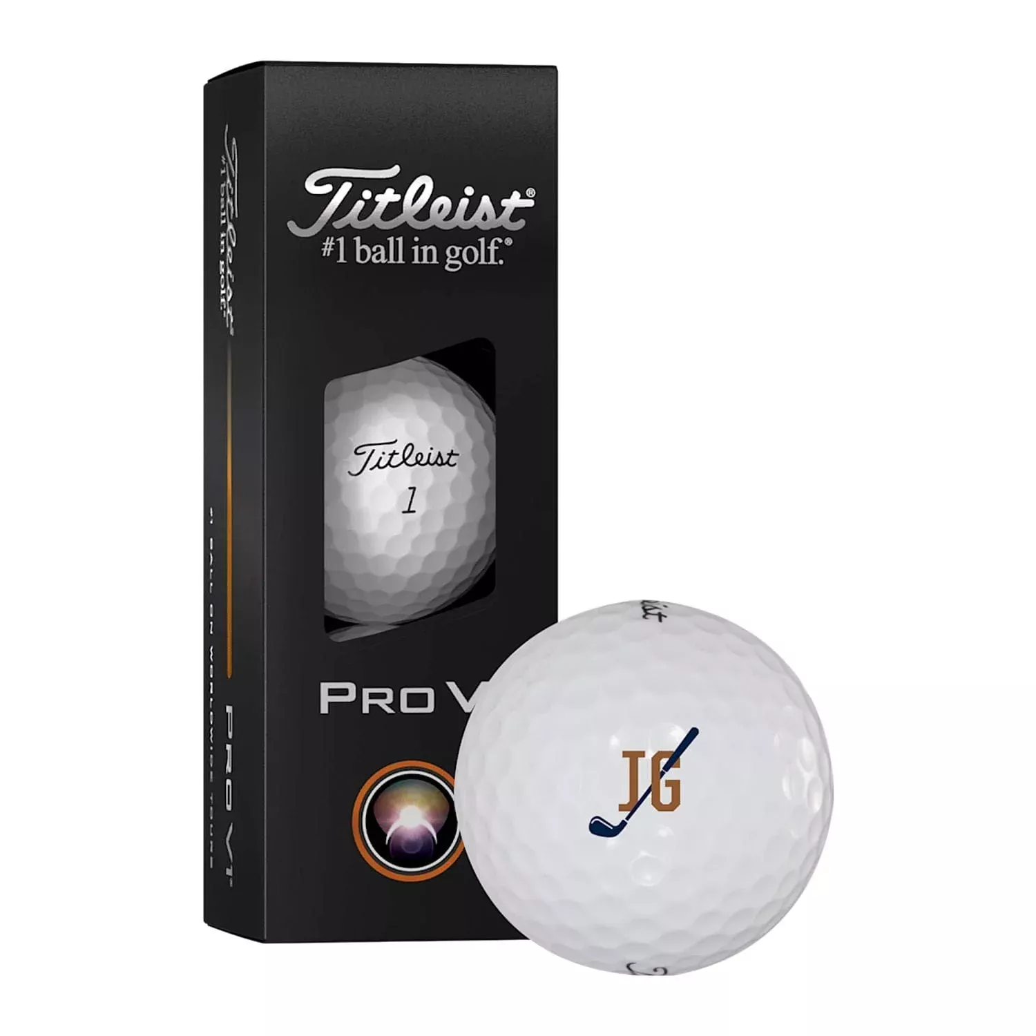 Titleist - Pro V1 Golf Balls 3-Pack