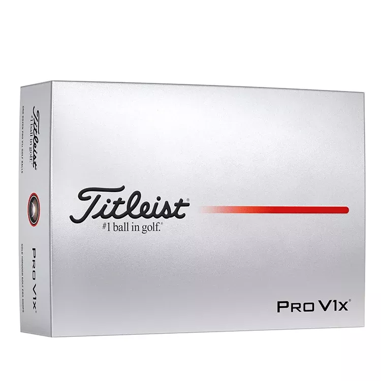 Titleist - Pro V1x Golf Balls 12-Pack
