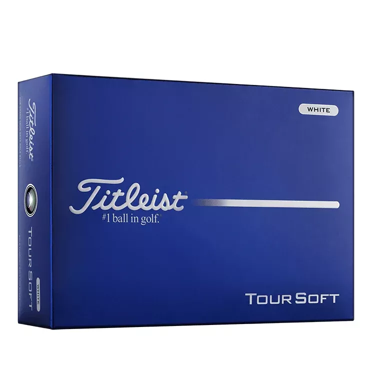 Titleist - Tour Soft Golf Balls 12-Pack