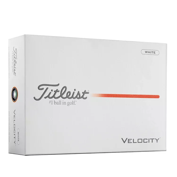 Titleist - Velocity Golf Balls 12-Pack