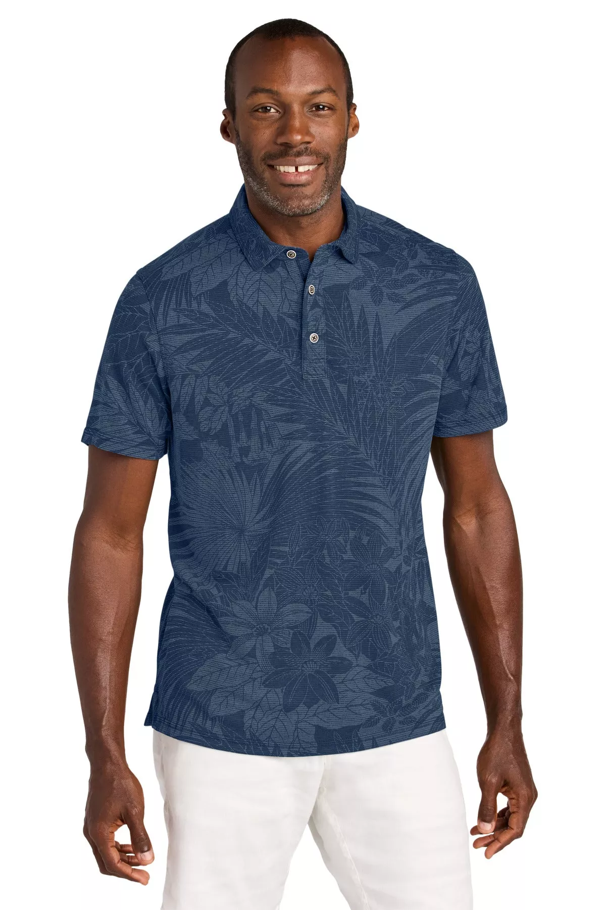 Tommy Bahama ST227544TB | Polo | Santiago Paradise