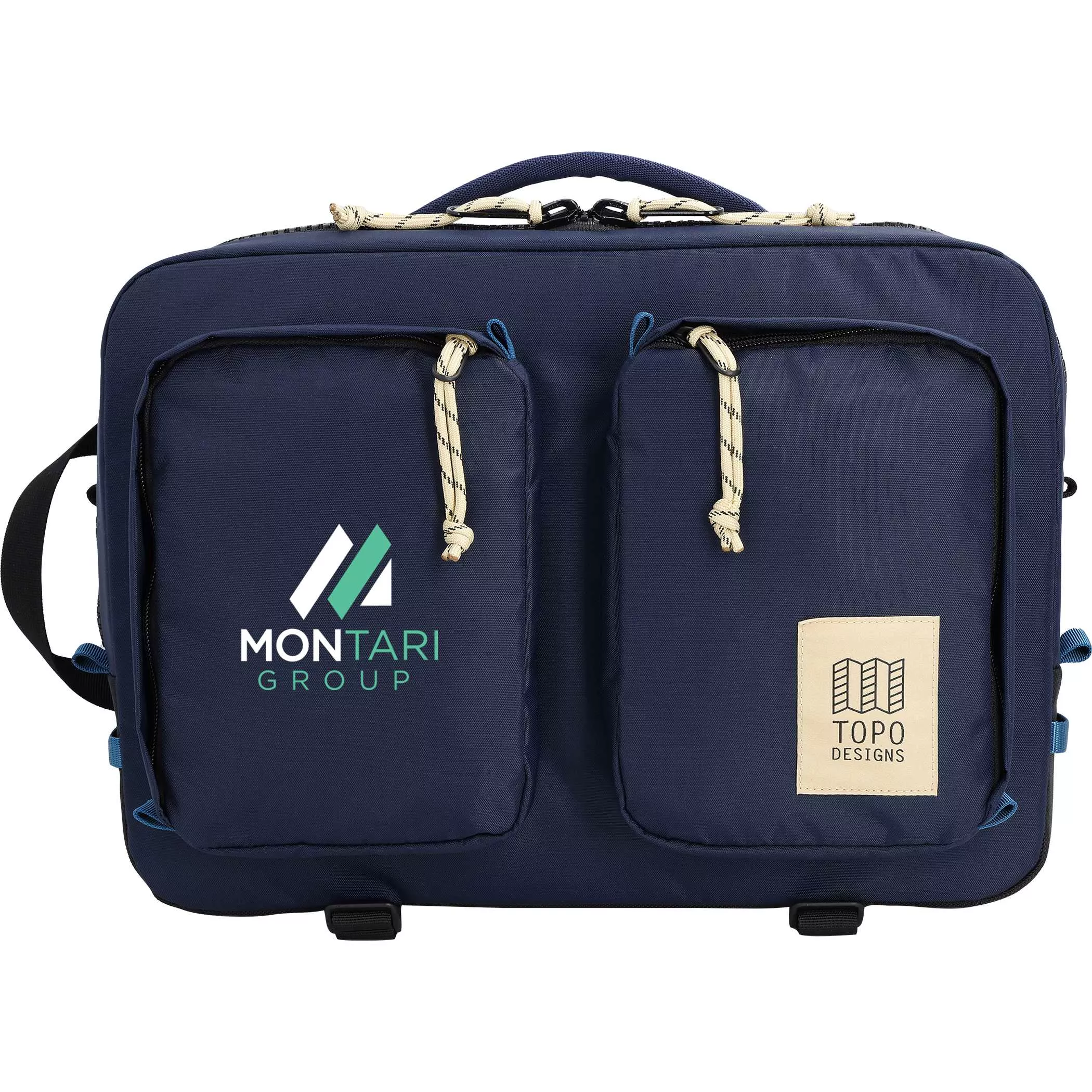 Topo Designs - Global Briefcase