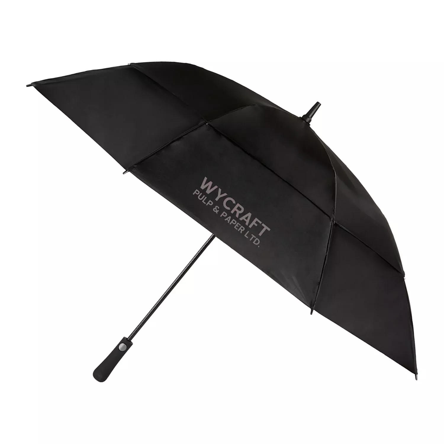 totes - 60" UV Protection Auto Open Golf Umbrella