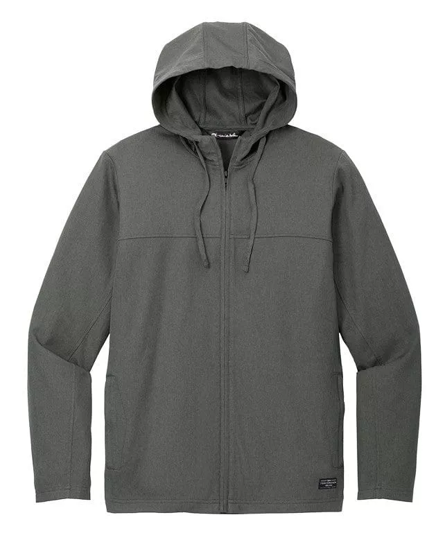 TravisMathew - Men's Balboa Hooded Full-Zip Jacket