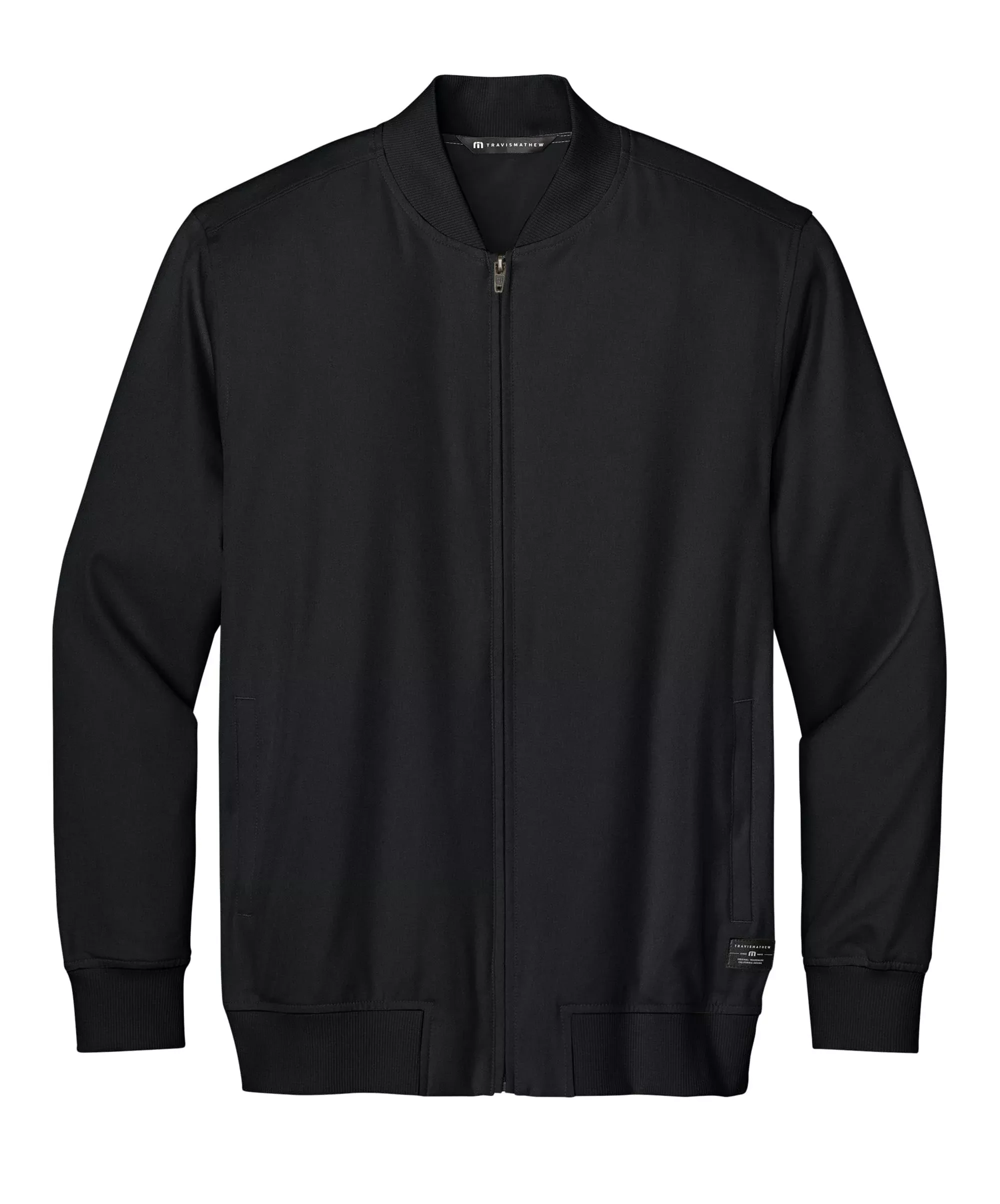 TravisMathew - Men's Bomber Jacket