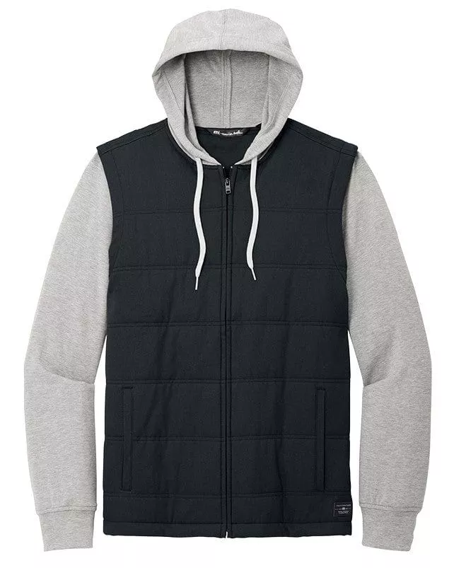 TravisMathew - Men's Tides Up Hooded Jacket