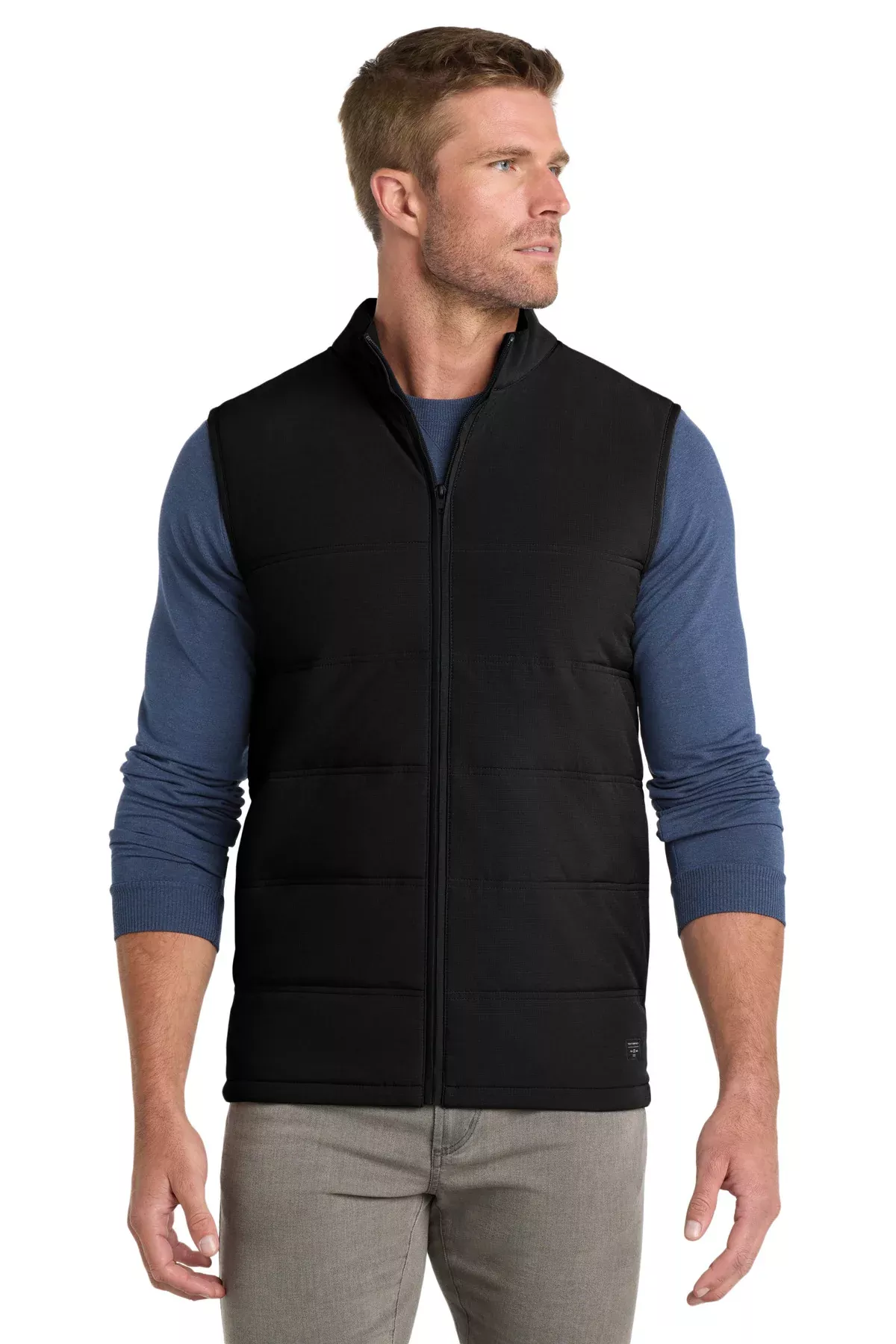 TravisMathew TM1MW453 | Vest | Cold Bay
