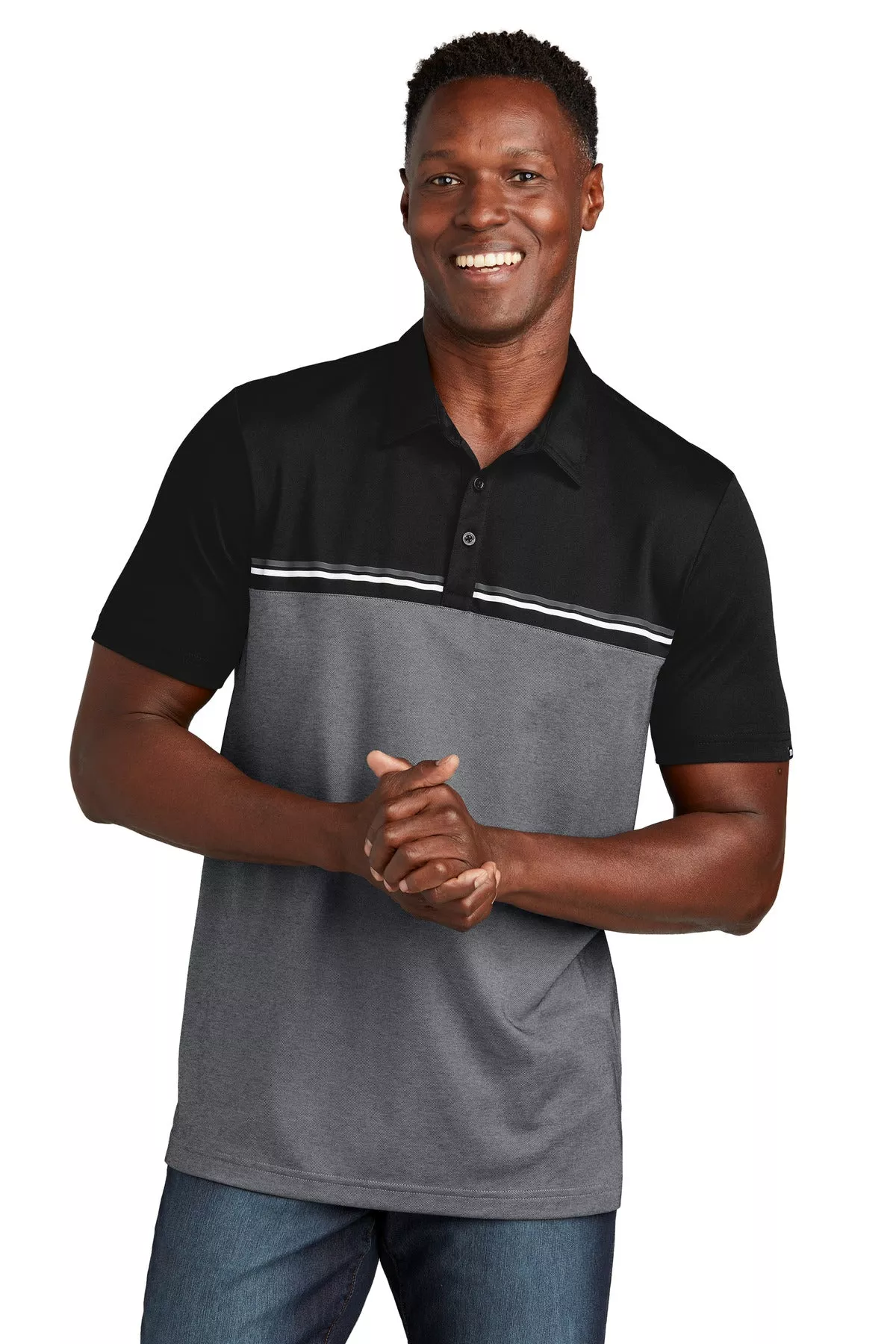 TravisMathew TM1MY401 | Polo | Sunset Blocked