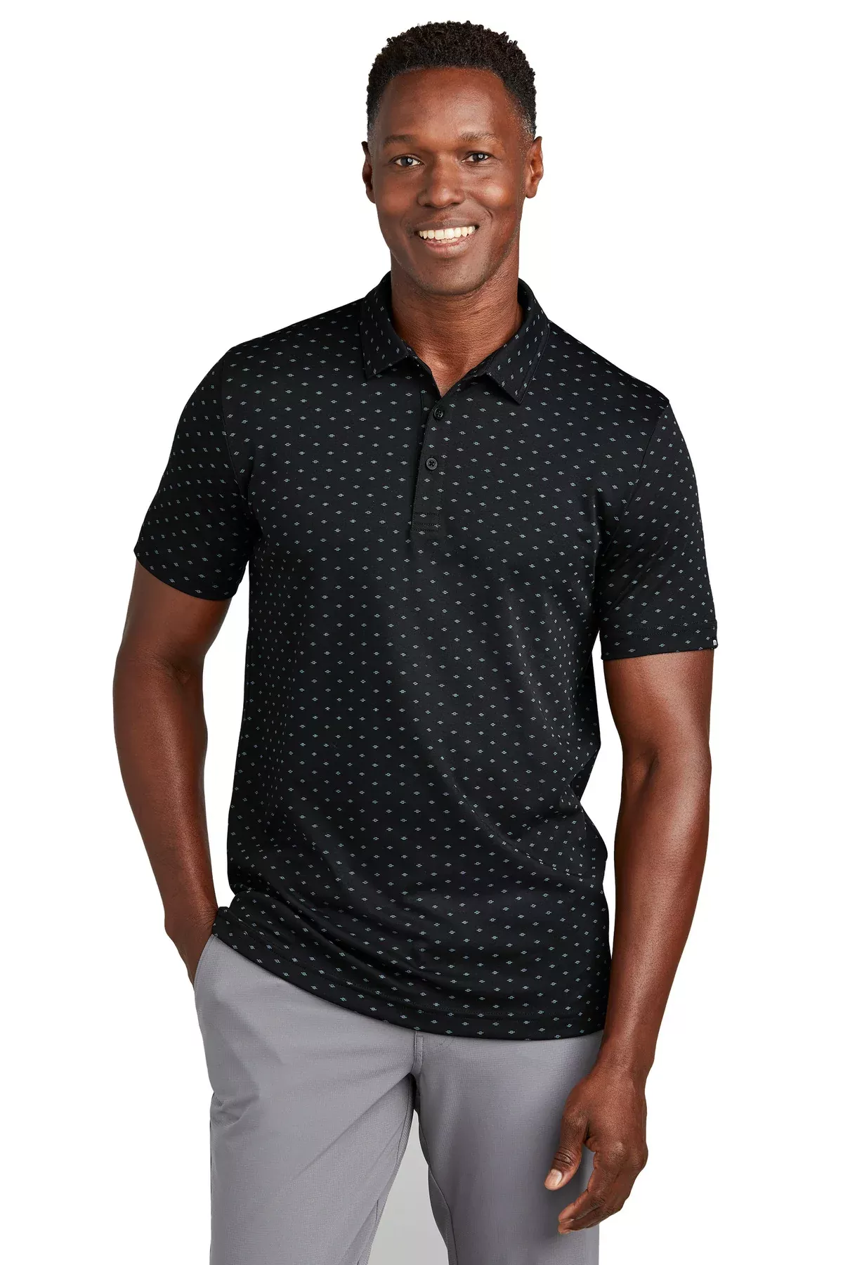 TravisMathew TM1MY403 | Polo | Oceanside Geo