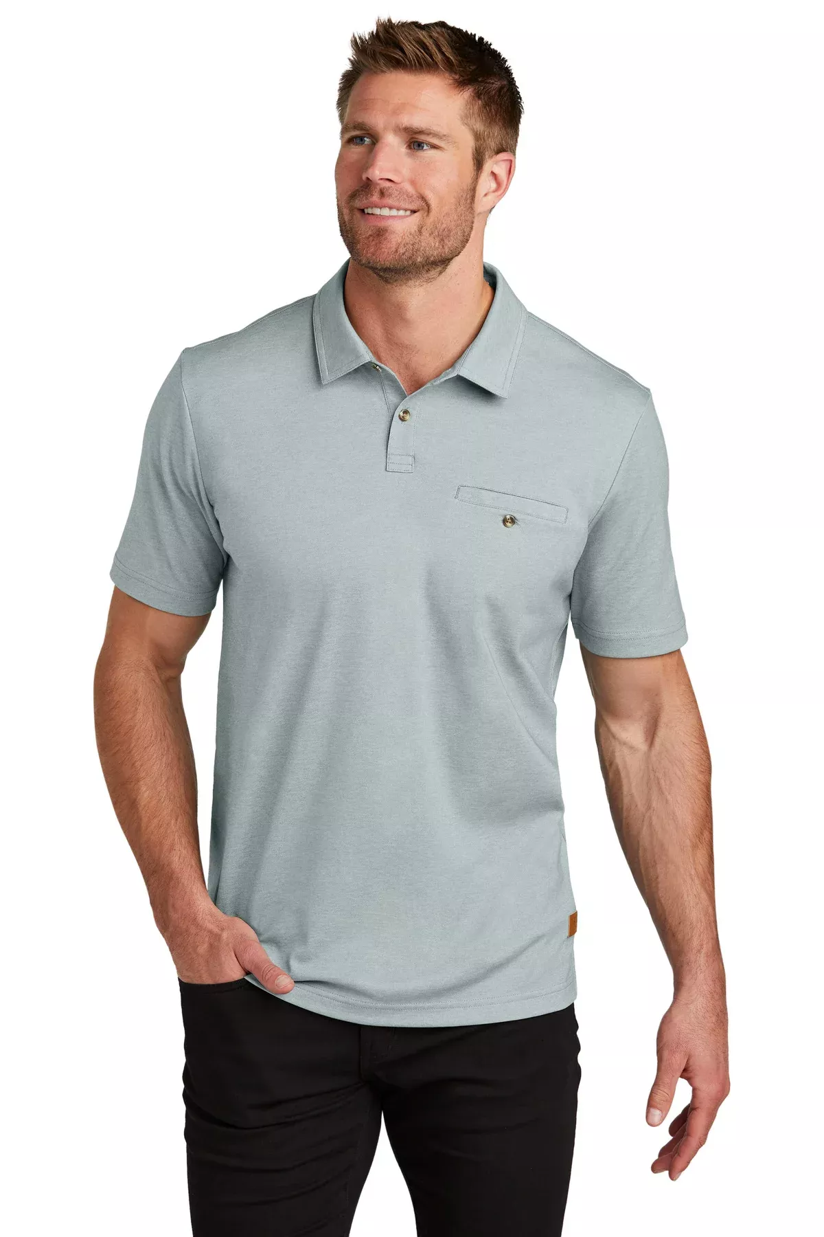TravisMathew TM1MZ344 | Polo | Sunsetters Pocket