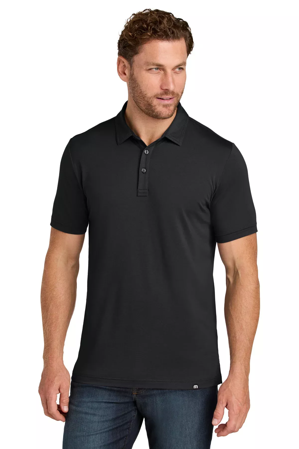 TravisMathew TMA41461 | Polo | Glenview Solid