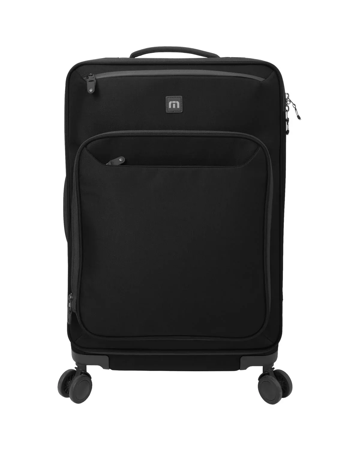 TravisMathew TMB401 | Suitcase | Quad Checked Spinner