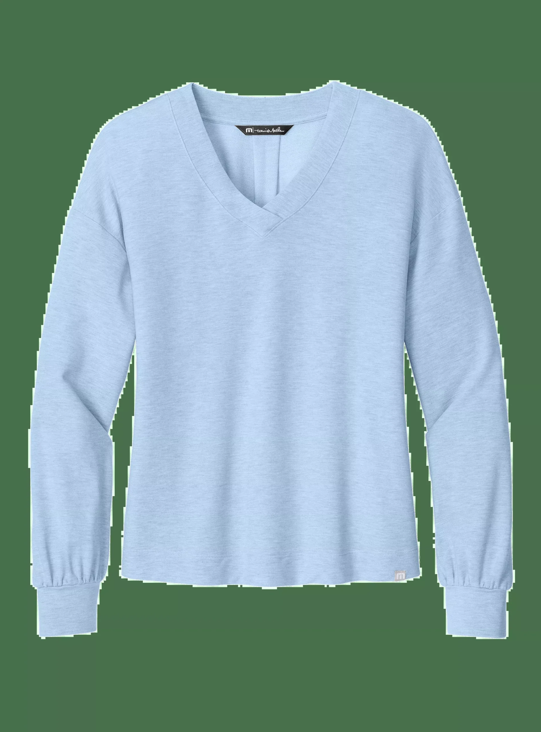 TravisMathew - Women's Long Weekend Vneck